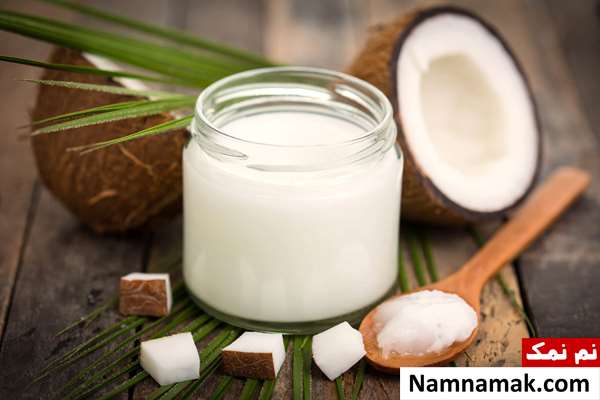 فواید روغن نارگیل برای پوست