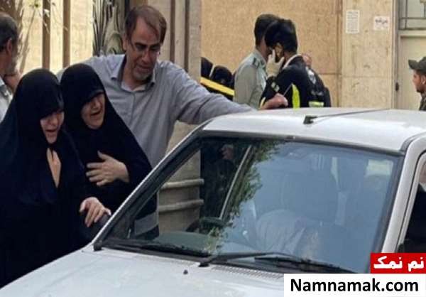 همسر حسن صیادخدایی