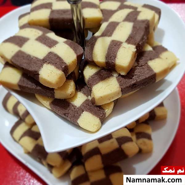 شیرینی شطرنجی