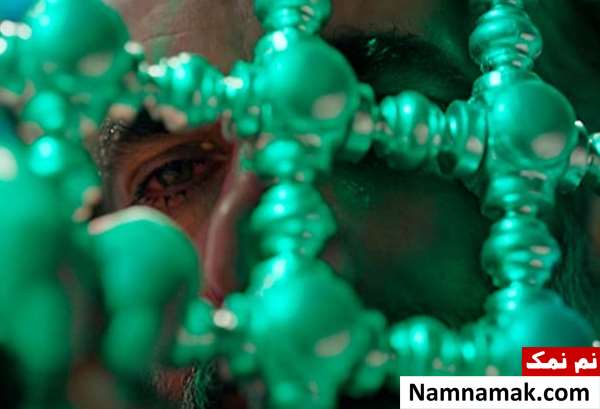مهدی بجستانی در فیلم عنکبوت مقدس