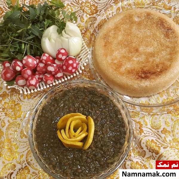 قلیه مازندرانی