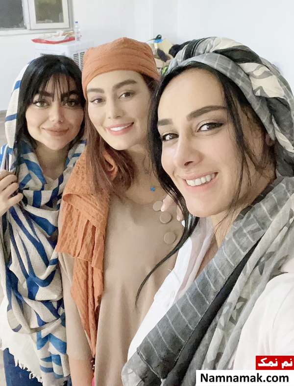 زندگینامه سحر دانش و همسرش سحر دانش و سحر قریشی