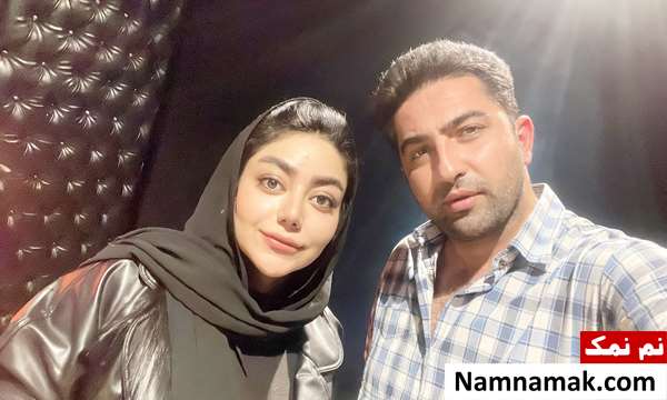 زندگینامه سحر دانش و همسرش سحر دانش