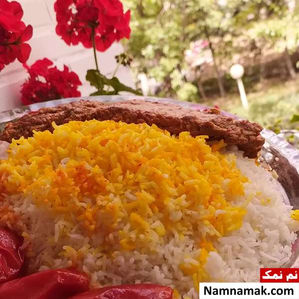 کباب دیگی