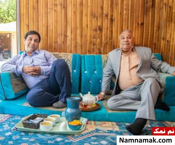 بیوگرافی حسین عبدالباقی مدیرعامل هلدینگ عبدالباقی آبادان عکس های شخصی حسین عبدالباقی