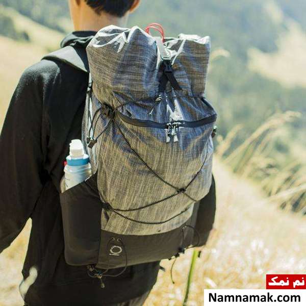 کوله پشتی مناسب کوهنوردی