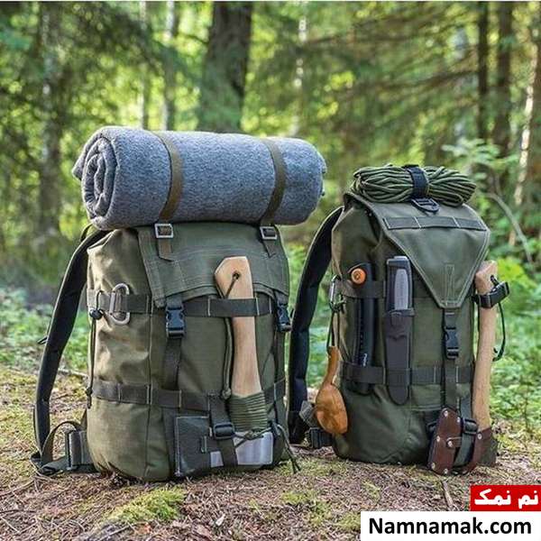 کوله پشتی کوهنوردی و طبیعت گردی
