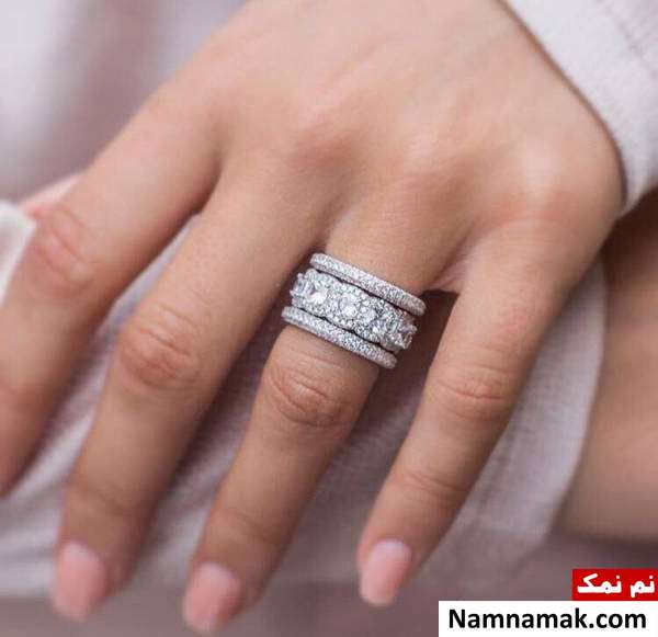 اگشتر مناسب فرم انگشتان