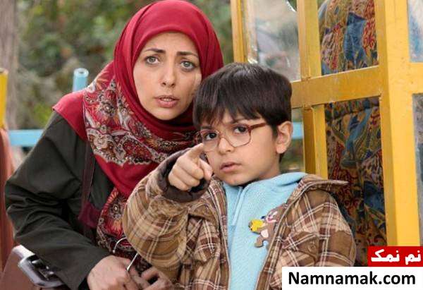 نفیسه روشن نفیسه روشن در نمایی از بچه مهندس