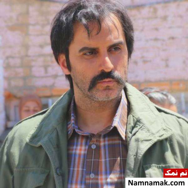 علیرام نورایی بازیگر نقش بکتاش سریال روزهای ابدی کیست؟ علیرام نورایی قش بکتاش سریال روز های ابدی
