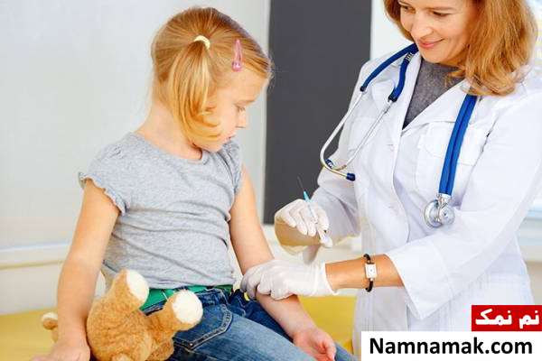 چگونه کودک را آرام کنیم؟