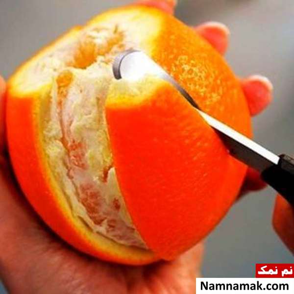 پوست پرتقال چه استفاده هایی دارد