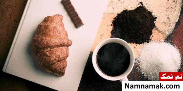 مواد غذایی مضر استرس