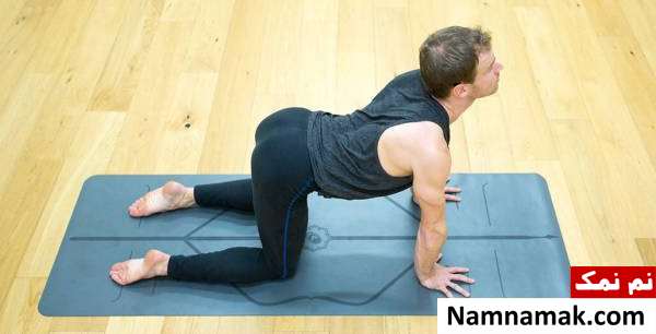 حرکتی تاثیرگذار در استرس