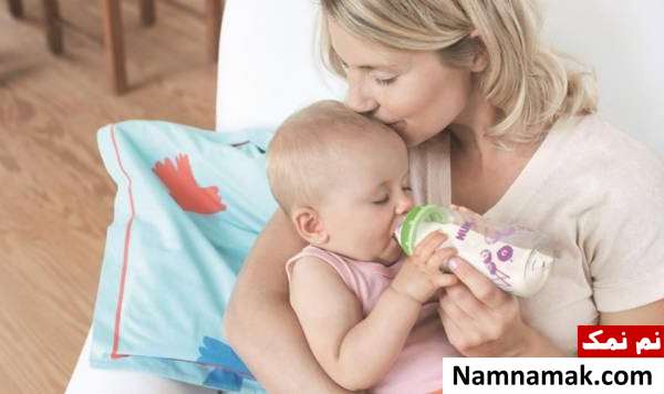 چگونه کودکم را آرام کنم؟