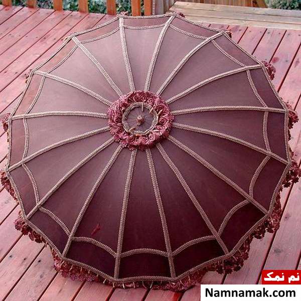 چتر زنانه شیک و مجلسی