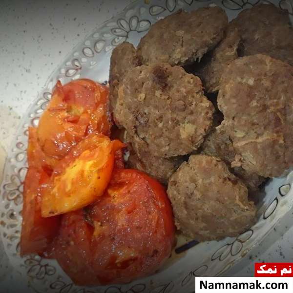 نکات درست کردن شامی کباب