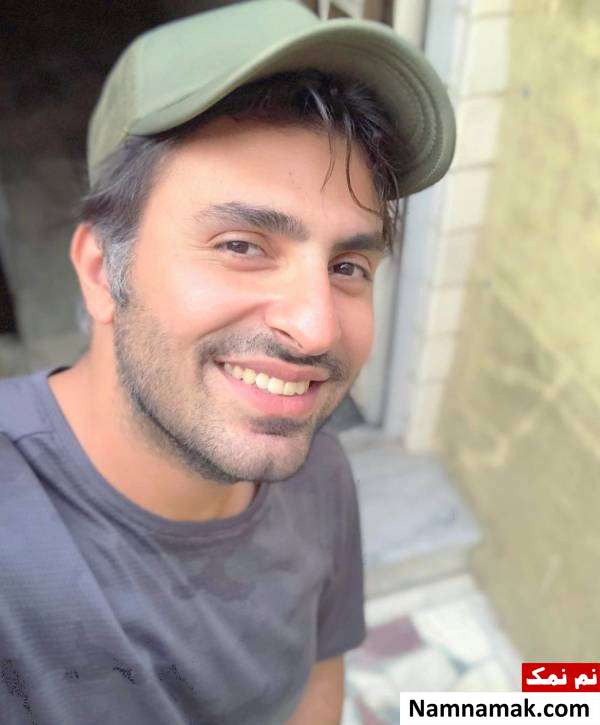 عکس جدید علیرضا طلیسچی