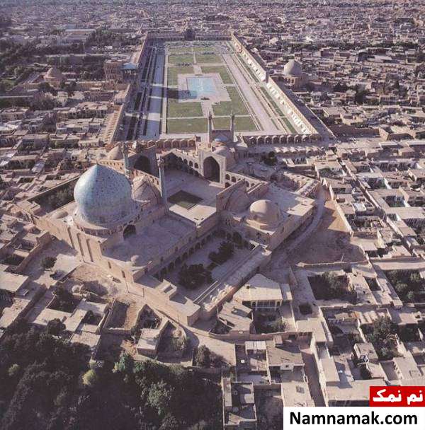 میدان نقش جهان اصفهان