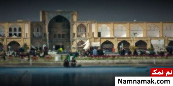 آشنایی با جاذبه گردشگری میدان نقش جهان