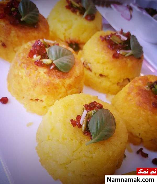 مواد لازم برای ته چین مرغ