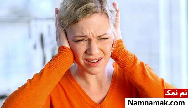 علت صدای گوش علت وزوز کردن گوش
