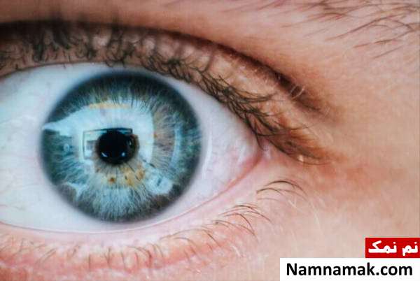 شخصیت شناسی چشم های روشن