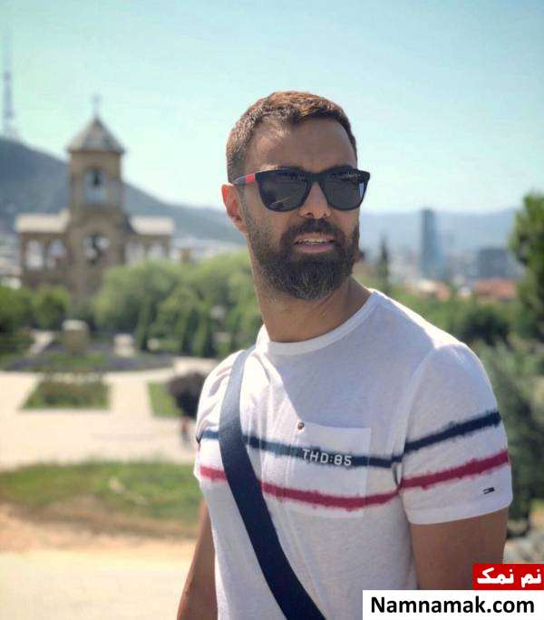 مهدی ماهانی عکس های مهدی ماهانی در خارج از کشور