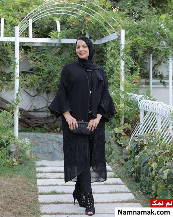 روشنک عجمیان بازیگر - Roshanak Ajamian