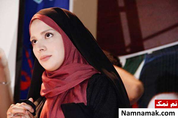 بازی متفاوت روشنک عجمیان در بالهای خیس