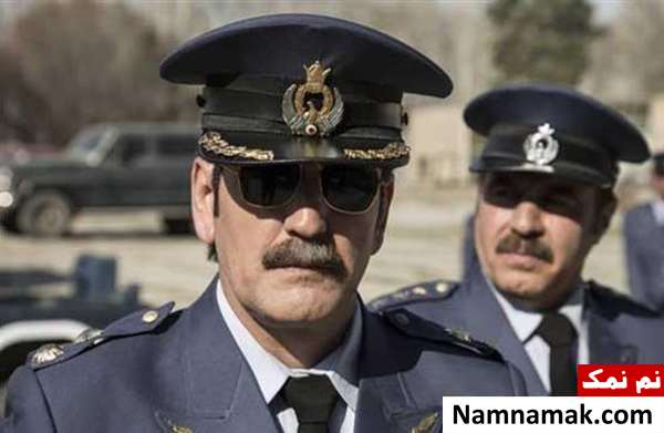 بازیگران سریال نفوذ