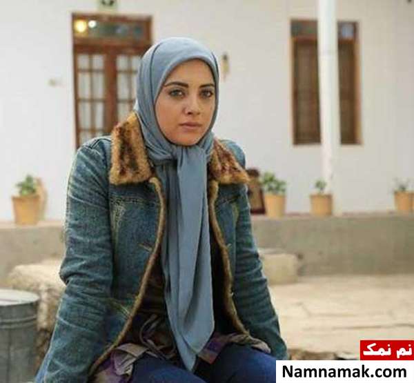 کیمیا اکرمی در سریال نفوذ