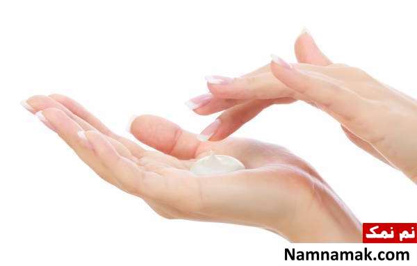 راه های پیشگیری از پوسته شدن دست