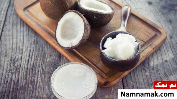 خواص روغن نارگیل برای پوست دست