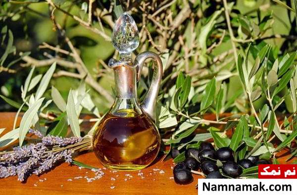 روغن زیتون برای پوست دست