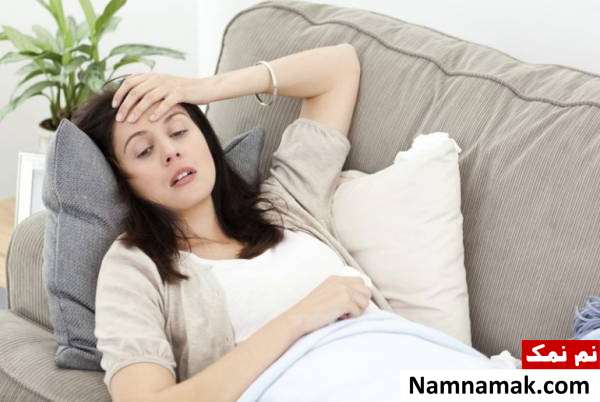 تشخیص خونریزی لانه گزینی