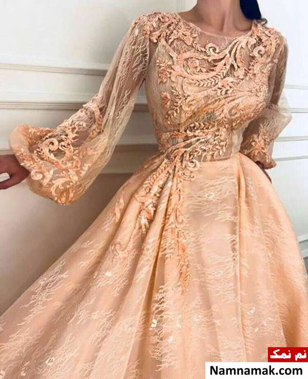 لباس مجلسی برای جاری عروس