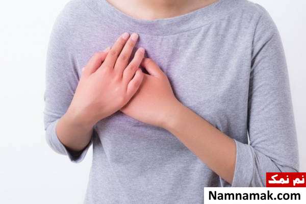 جلوگیری از سرطان سینه زنان تغییر سایز سینه زنان و تغییر رنگ سینه زنان