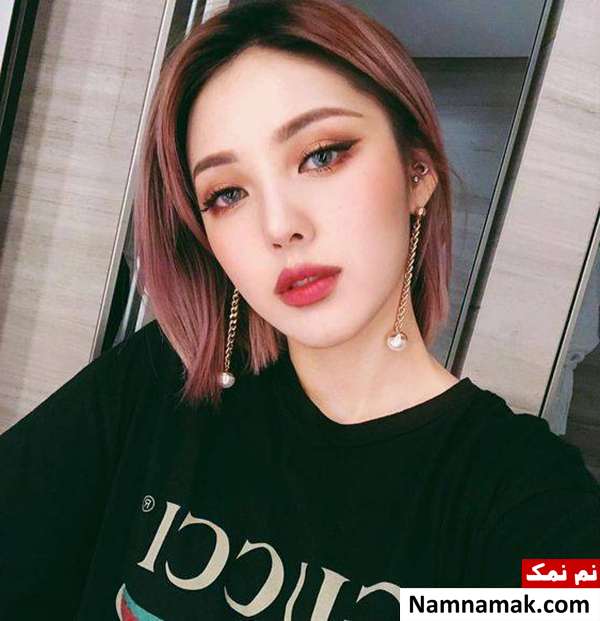 آرایش دخترانه به سبک کره ای