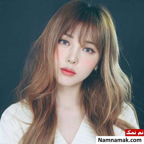 آرایش ملایم و ملیح دخترانه کره ای