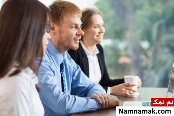 کاهش استرس مصاحبه راهکار کم کردن استرس مصاحبه
