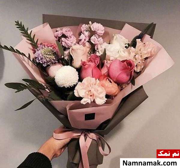 دسته گل سالگرد ازدواج دسته گل مناسب سالگرد ازدواج