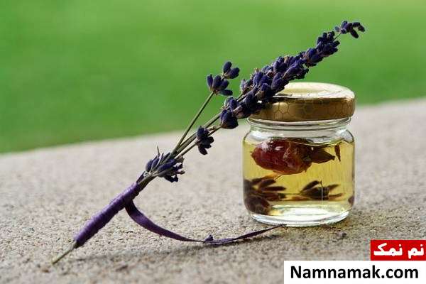 درمان آبله با روغن اسطوخدوس