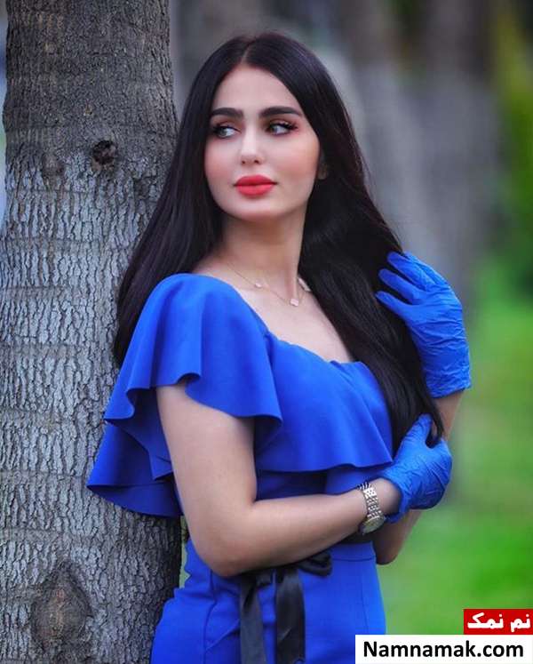 بیوگرافی و عکسهای شیما قاسم ملکه زیبایی عراق عکسهای اینستاگرام شیما قاسم ملکه زیبایی عراق