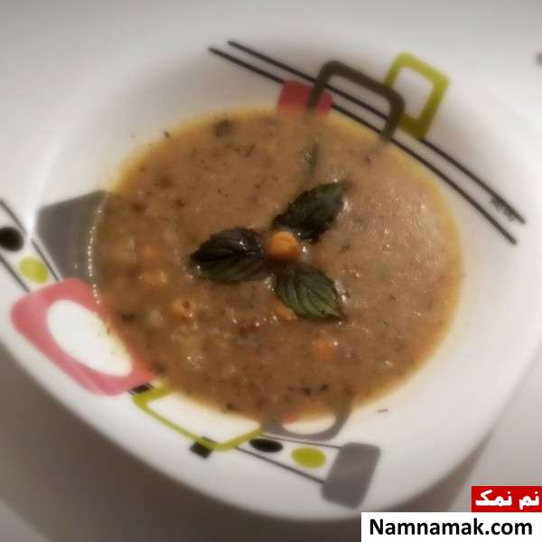 طرز تهیه آش گندم طرز تهیه اش گندم با طعمی متفاوت