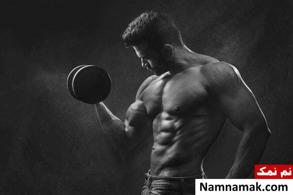 ترشح تستوسترون در بدنسازی