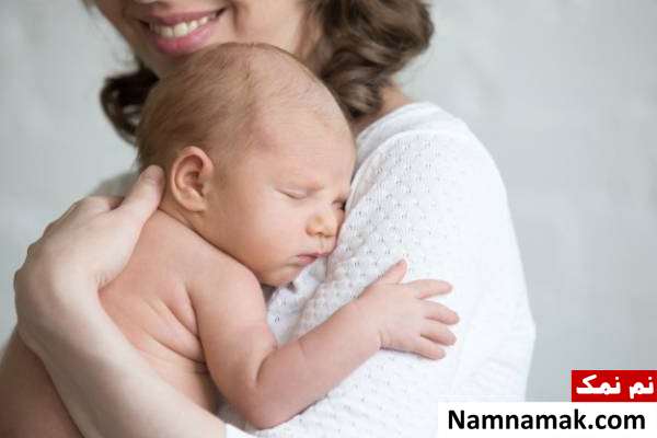 عوارض اچ سی جی در شیردهی