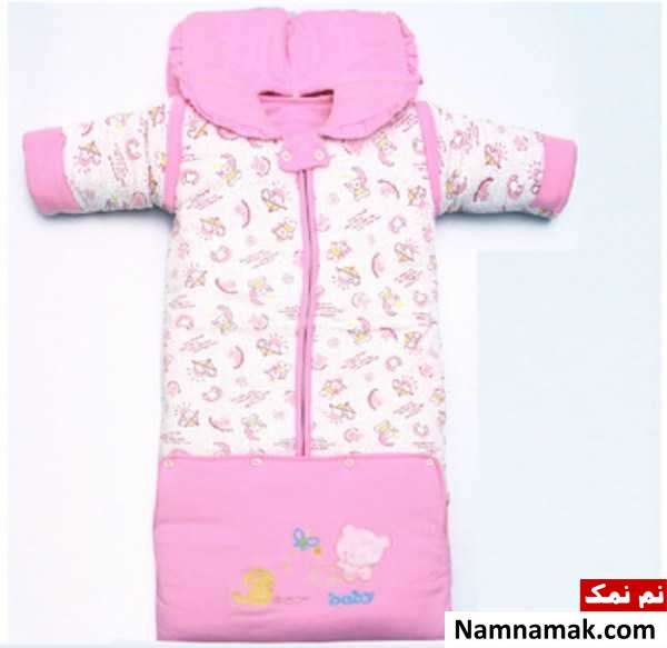کیسه خواب شیک و جدید کیسه خواب شیک و جدید نوزادی و بچه گانه