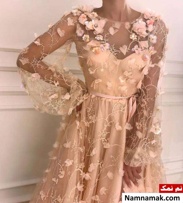 لباس مجلسی برای تازه عروس ها