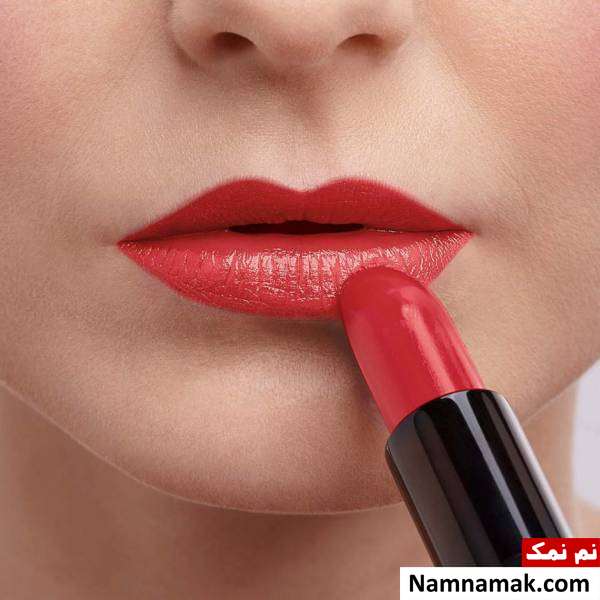 تکنیک های آرایش لب